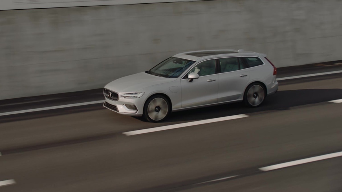 2024 Volvo V60