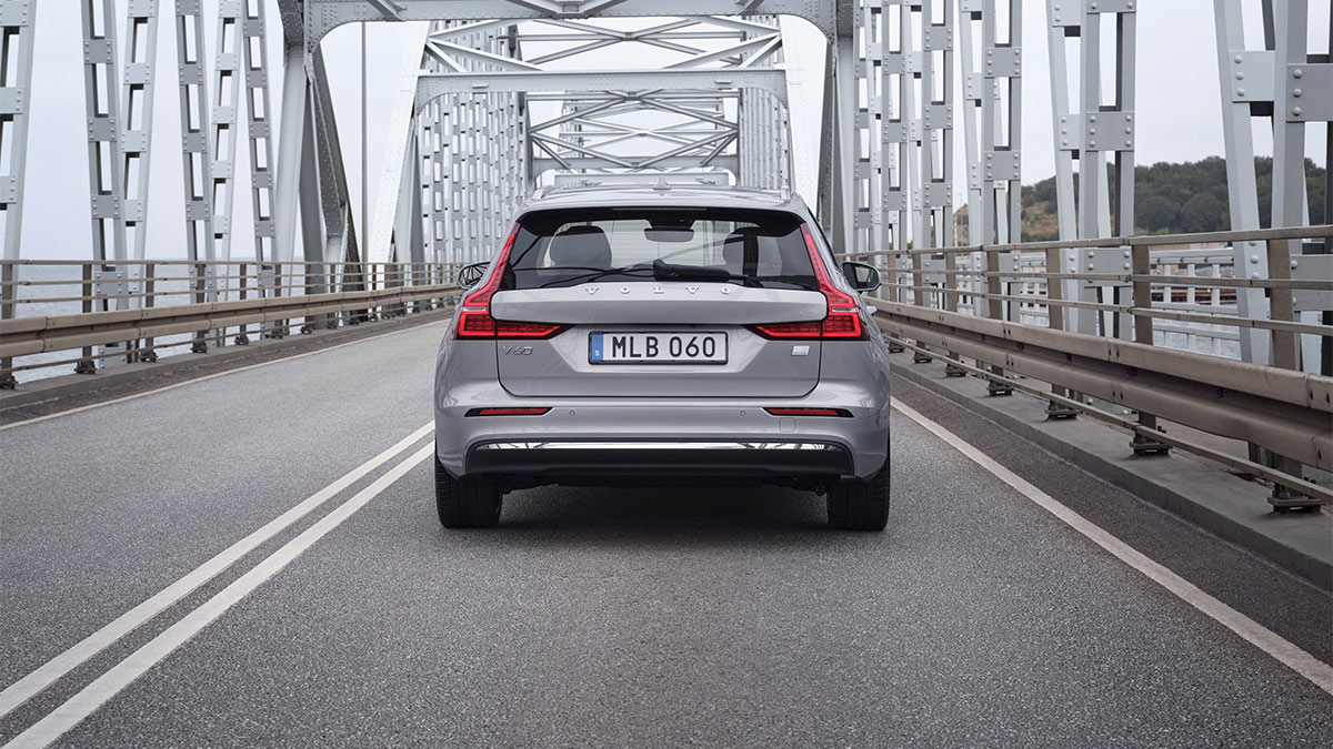 2024 Volvo V60