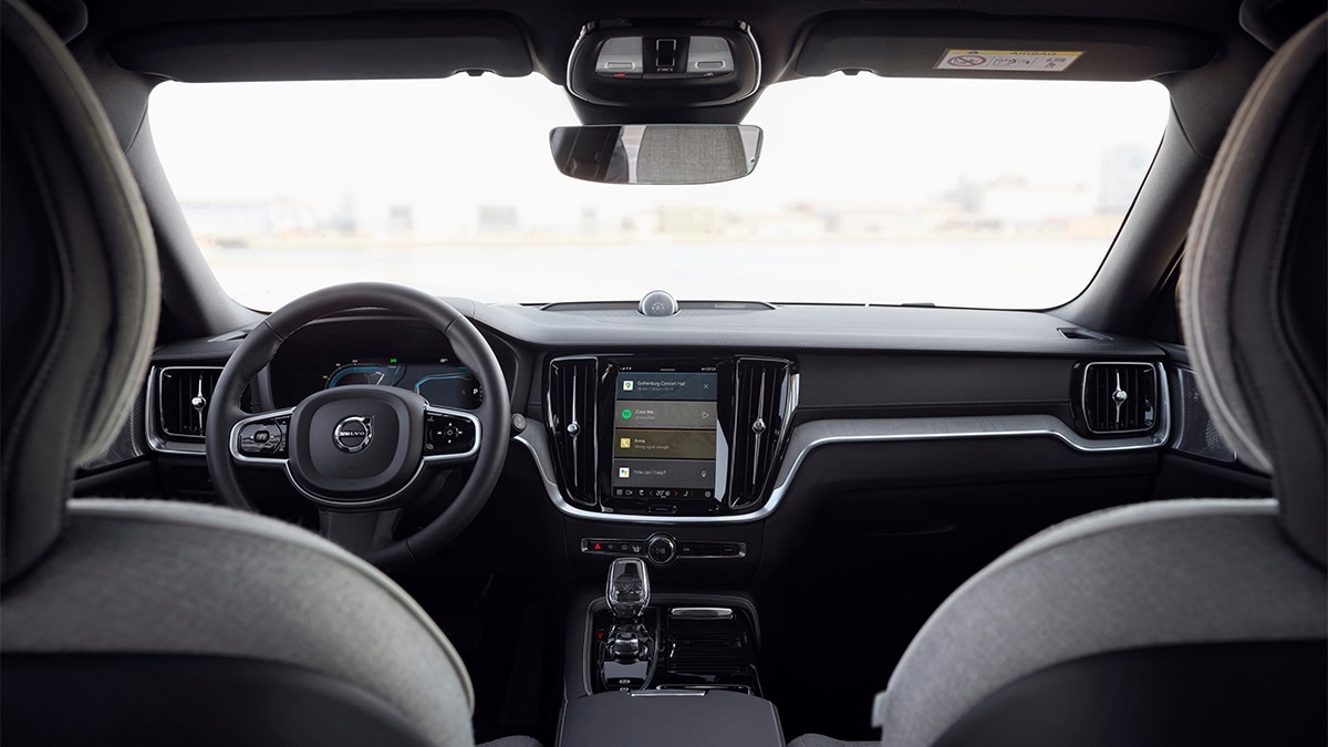 2024 Volvo V60