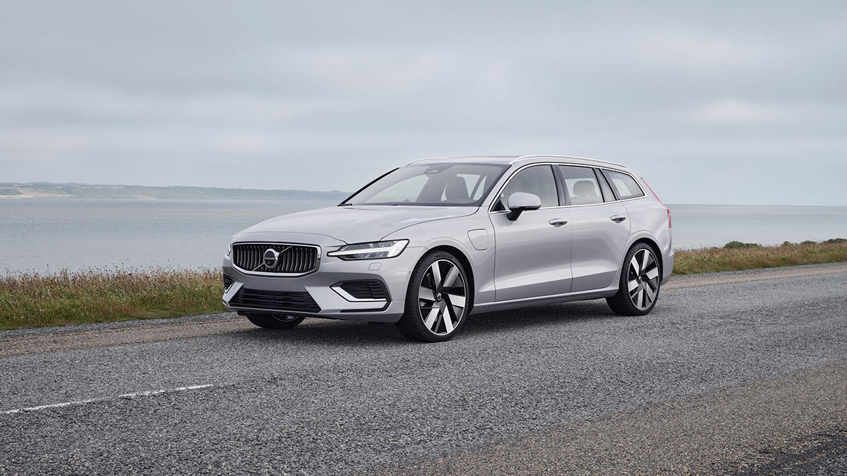 2024 Volvo V60