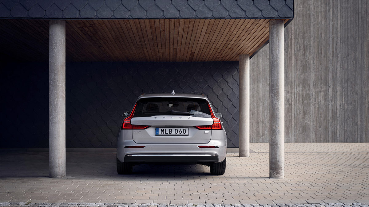 2024 Volvo V60