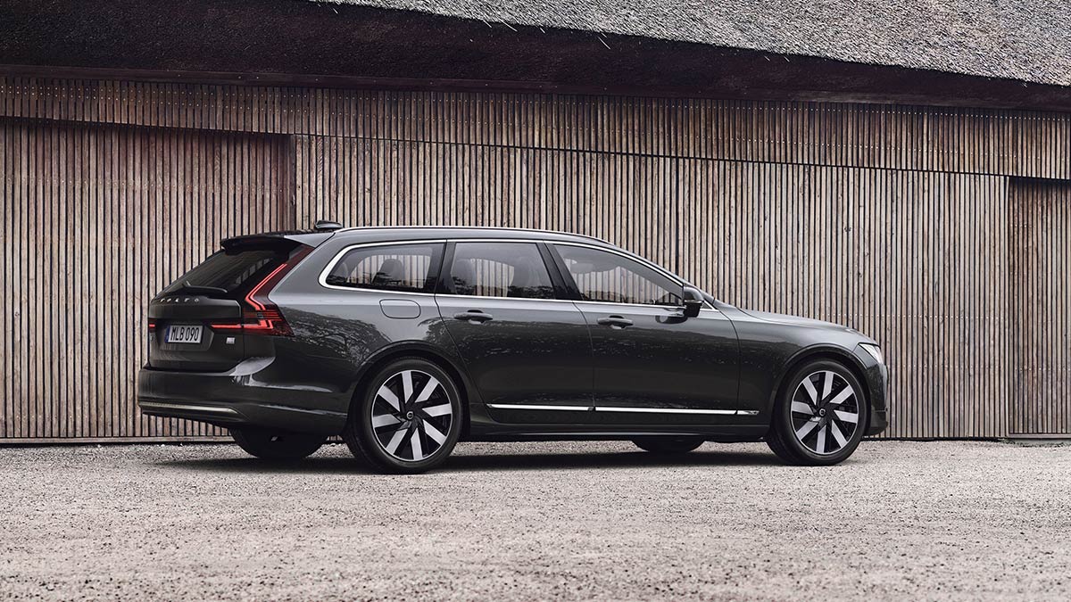 2024 Volvo V90