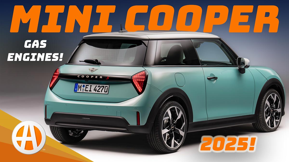 The 2025 Mini Cooper Arrives in America - Autotrader