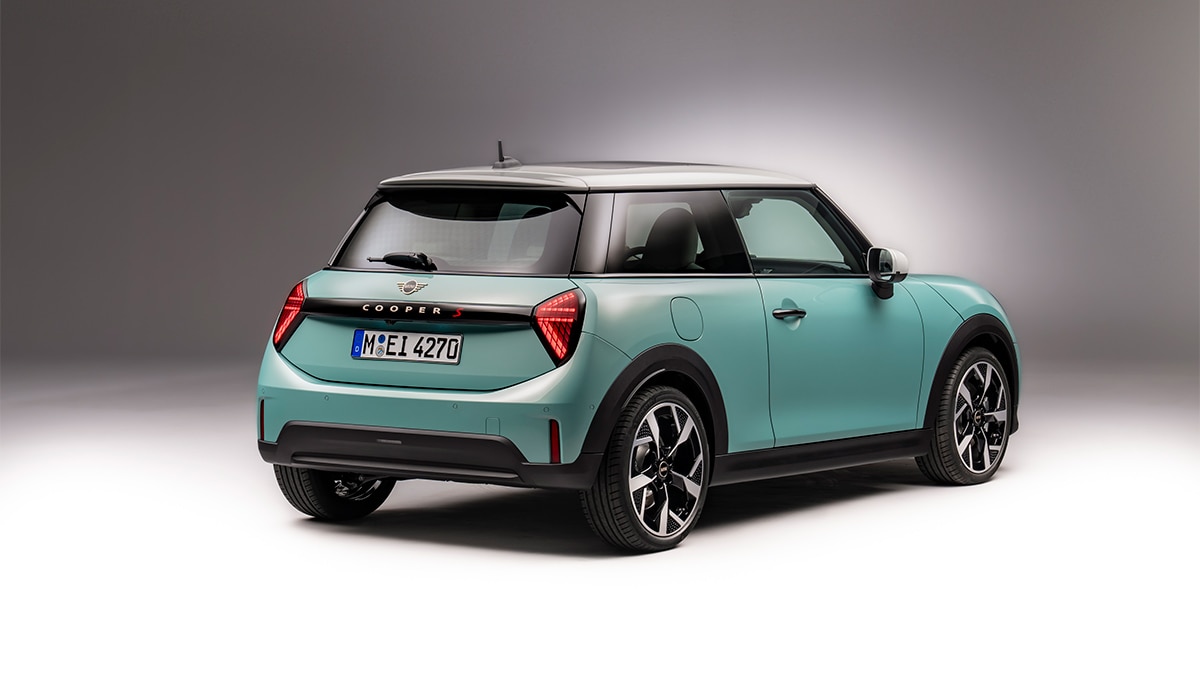 The 2025 Mini Cooper Arrives in America Autotrader