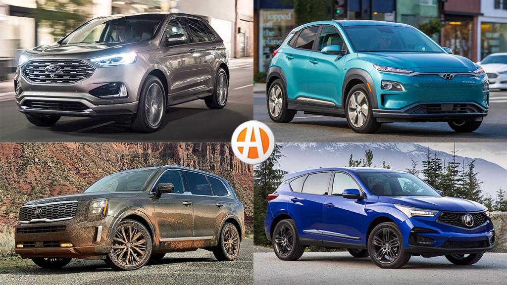Best Used SUVs on a 25,000 Budget Autotrader