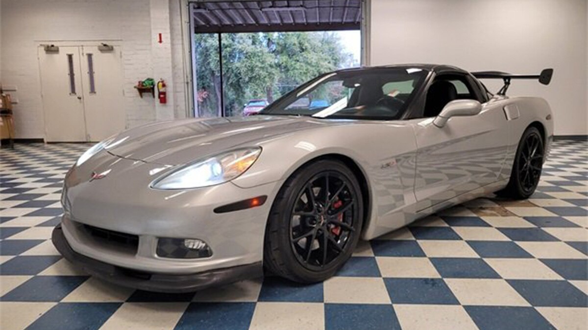 Should i buy hot sale a used corvette