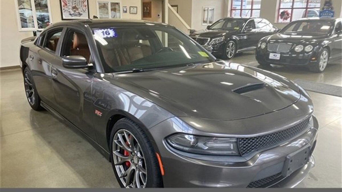 These Are the Cheapest Hellcat Vehicles for Sale Autotrader