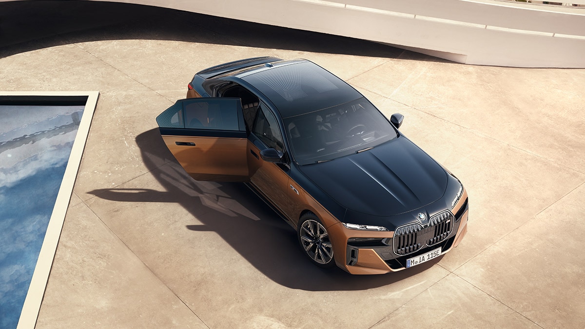 2024 BMW i7 M70
