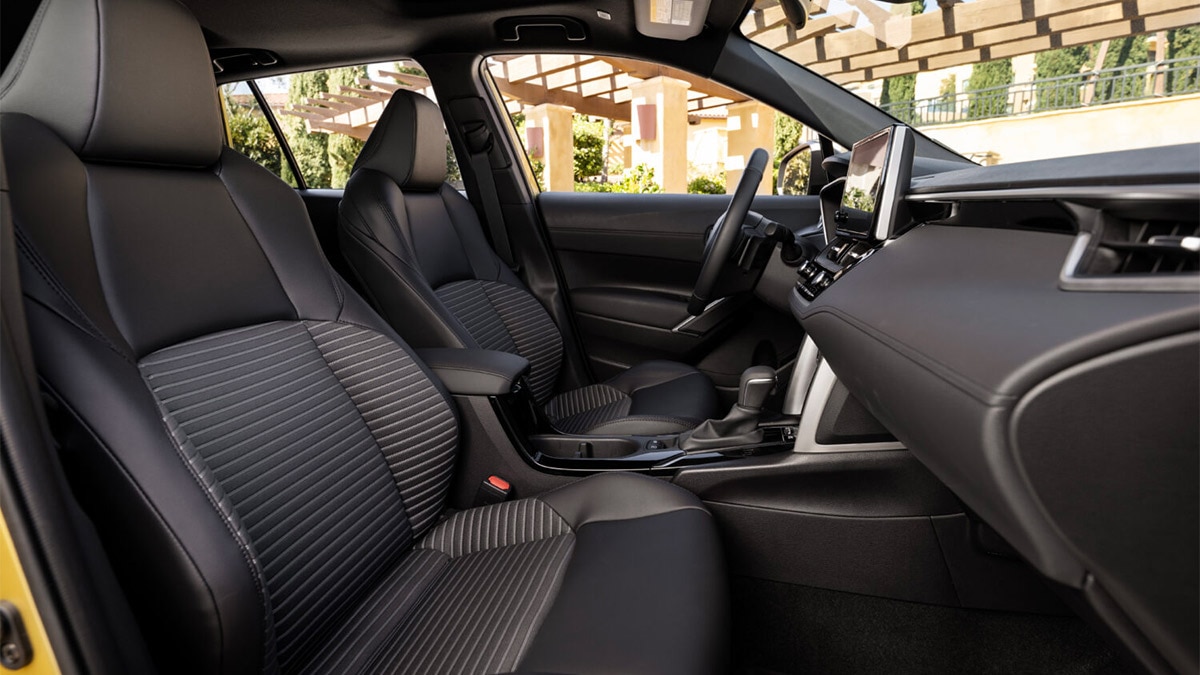 2024 Toyota Corolla Cross Hybrid 