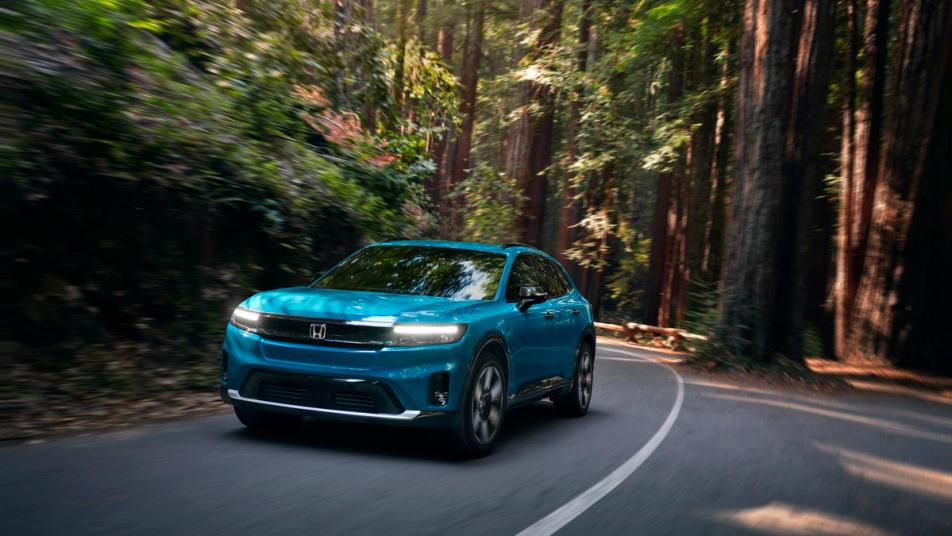 2024 Honda Prologue: Choosing the Right Trim