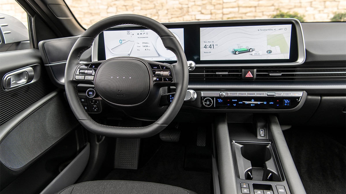 2024 Hyundai Ioniq 6
