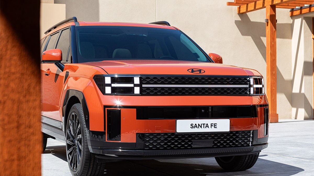 2024 Hyundai Santa Fe 