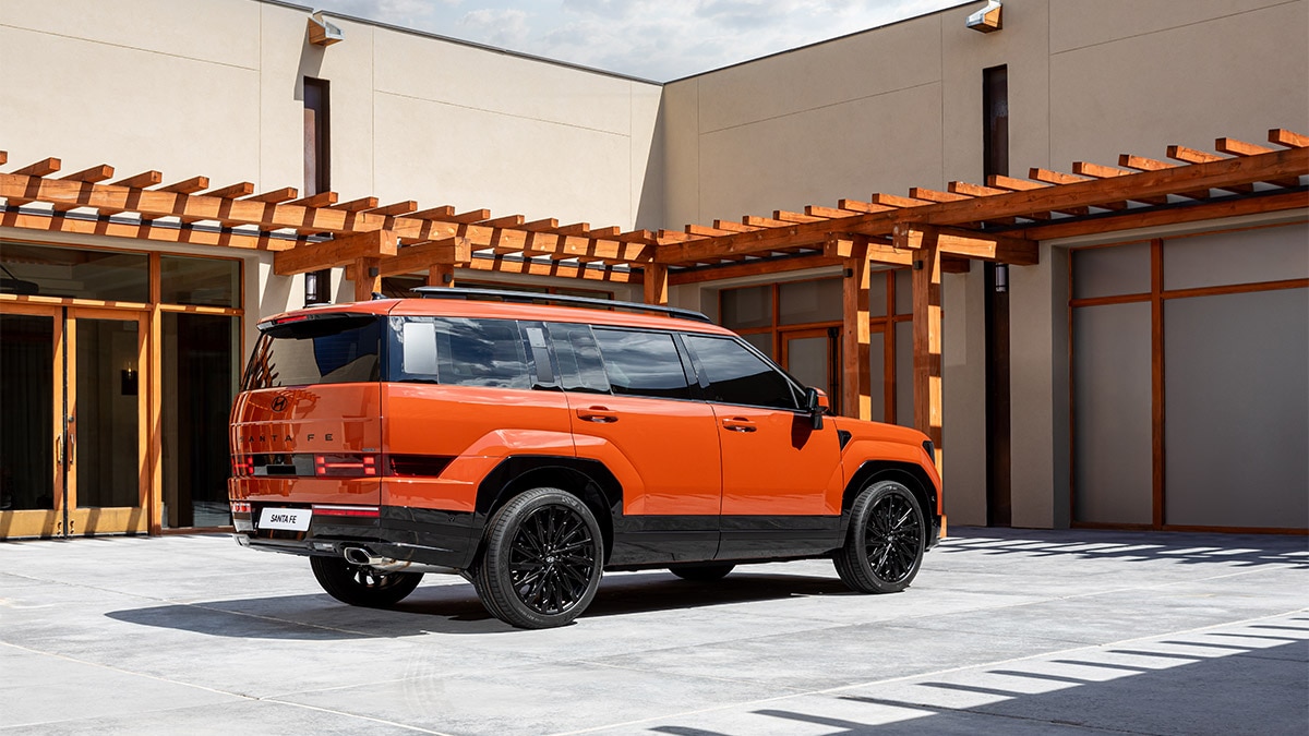 2024 Hyundai Santa Fe 