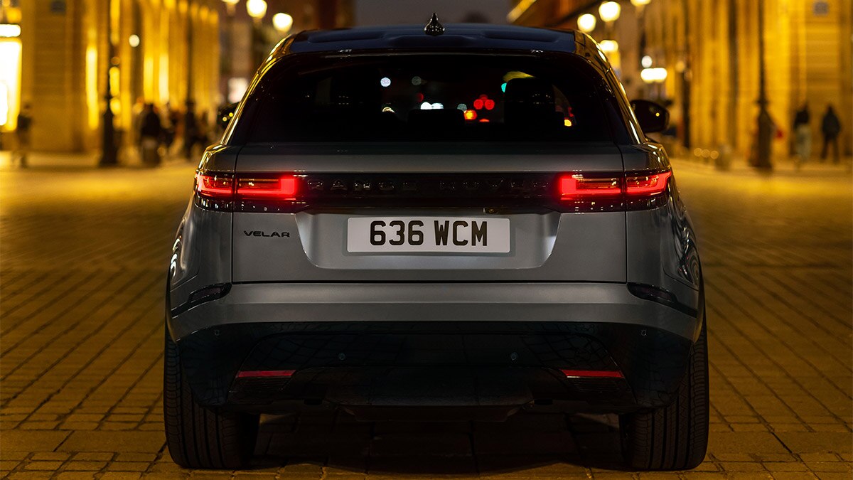 2024 Land Rover Range Rover Velar