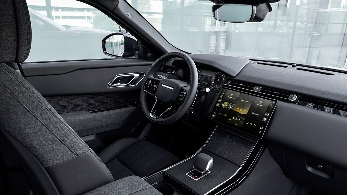 2024 Land Rover Range Rover Velar