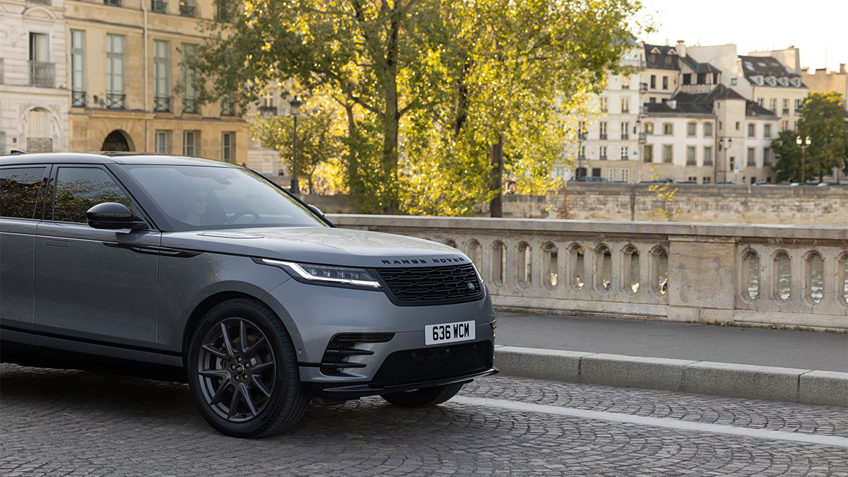 2024 Land Rover Range Rover Velar