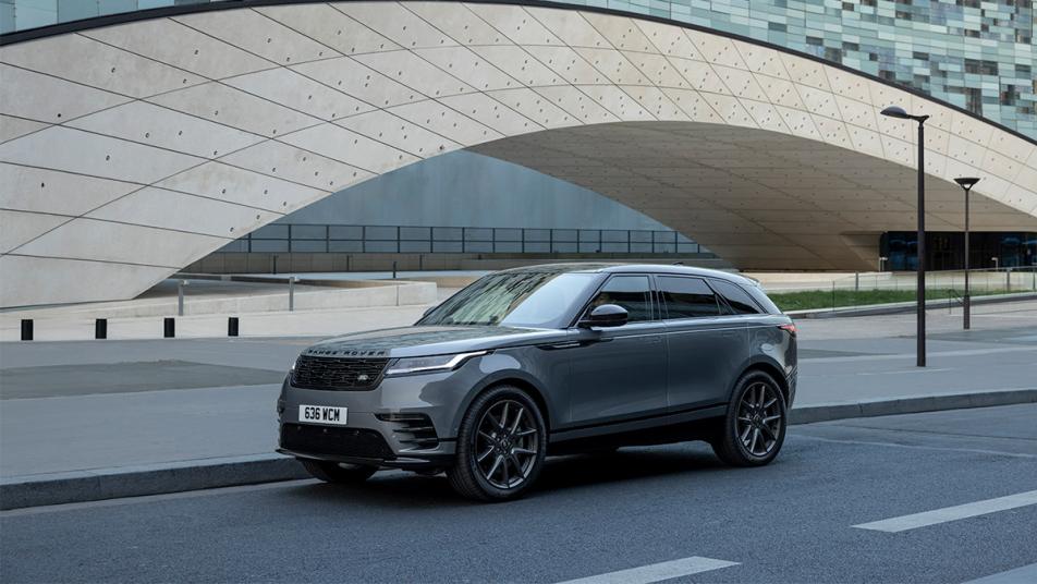2024 Land Rover Range Rover Velar: Choosing the Right Trim