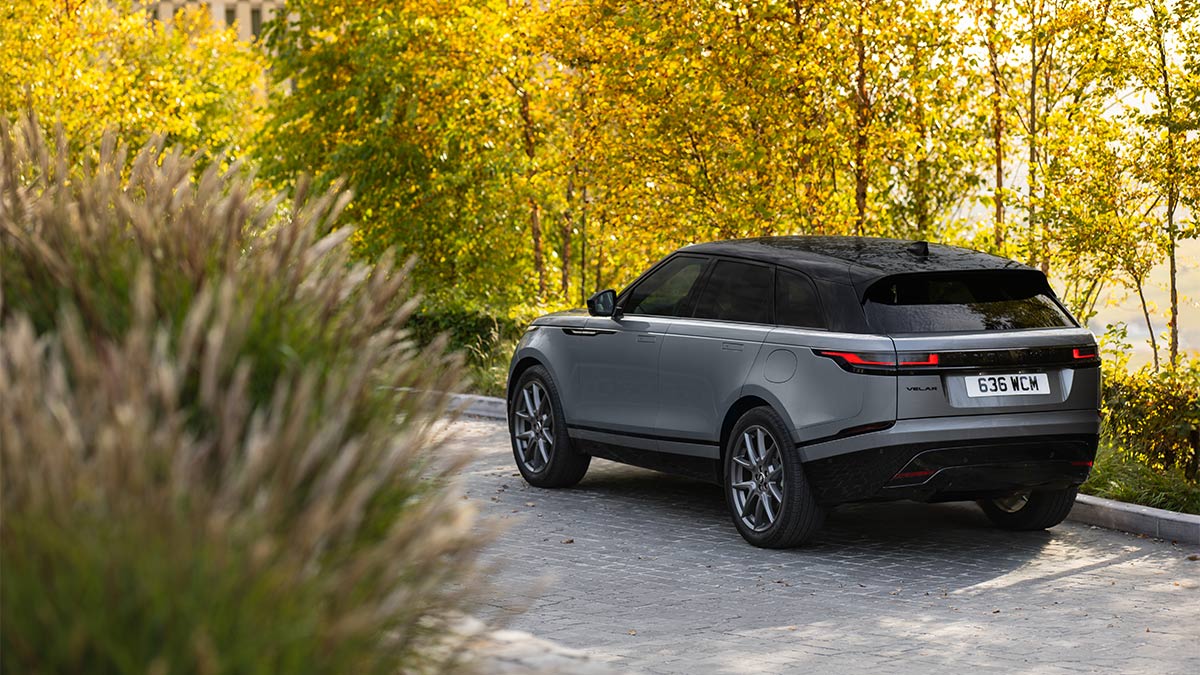 2024 Land Rover Range Rover Velar