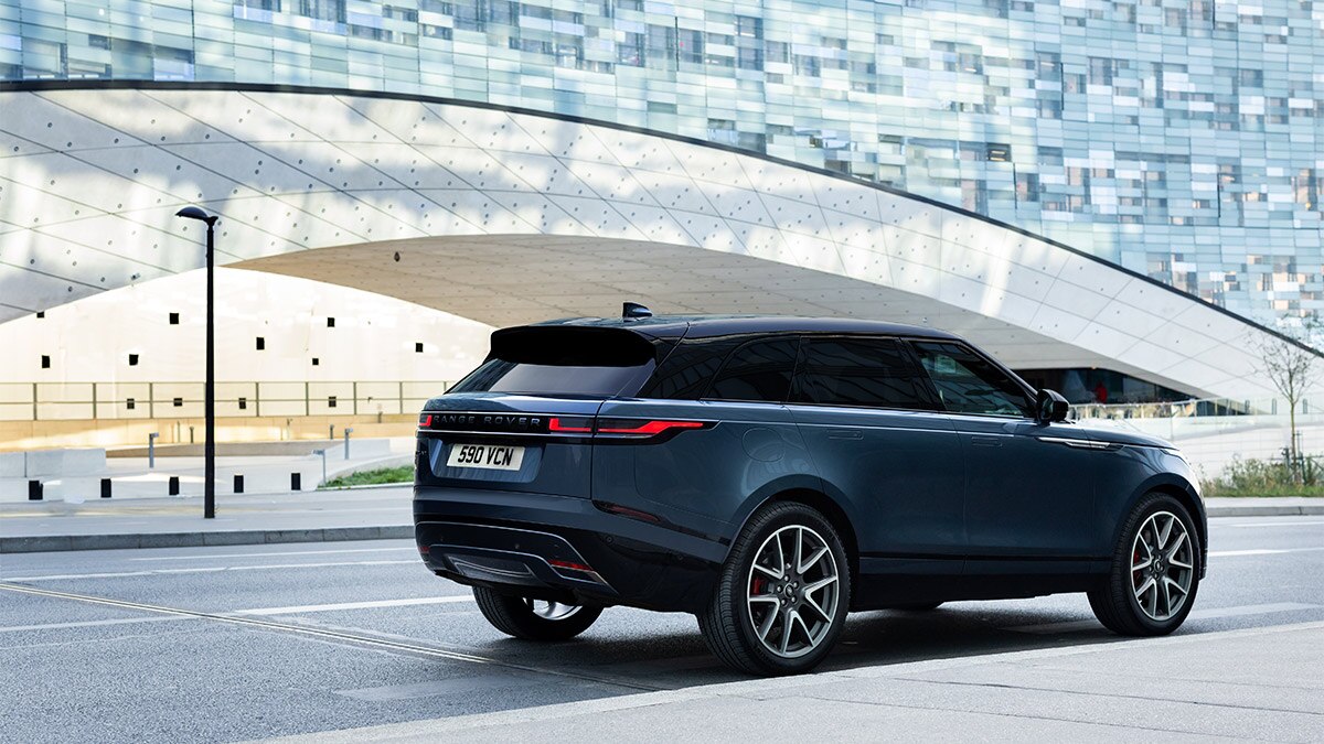 2024 Land Rover Range Rover Velar