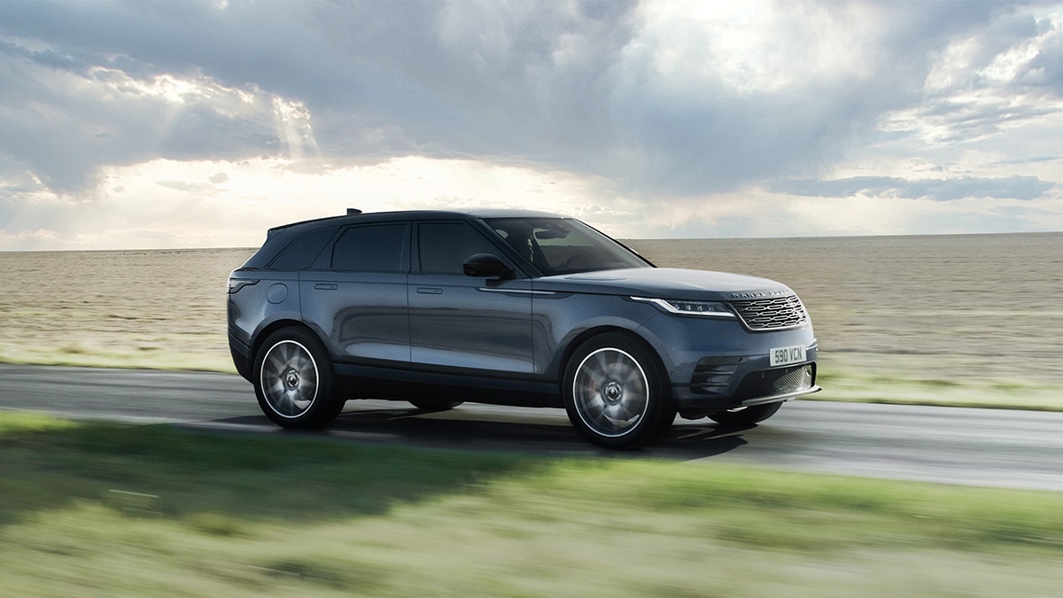 2024 Land Rover Range Rover Velar