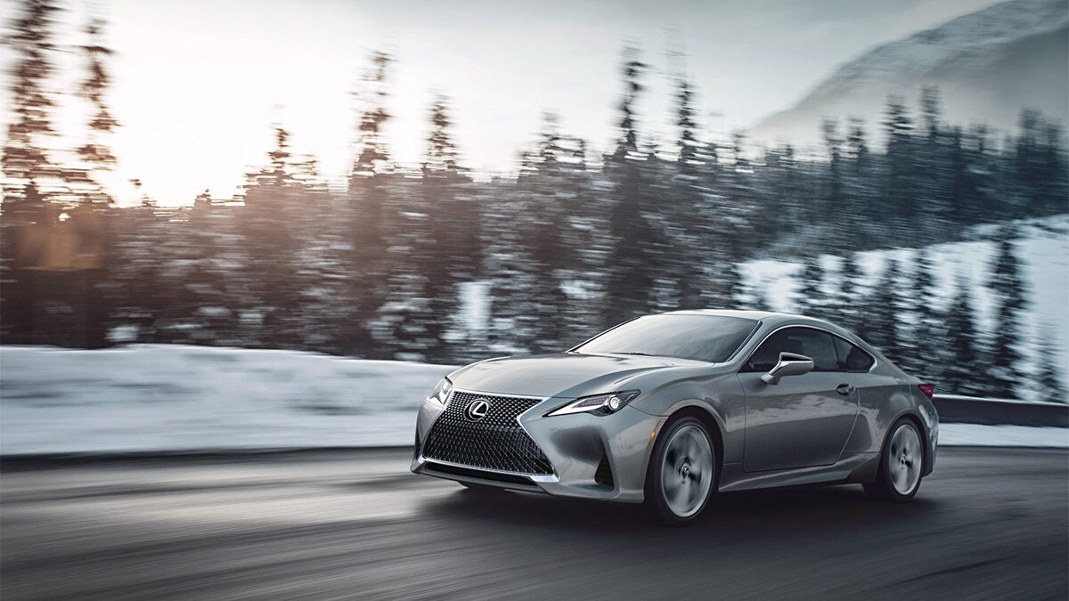 2024 Lexus RC