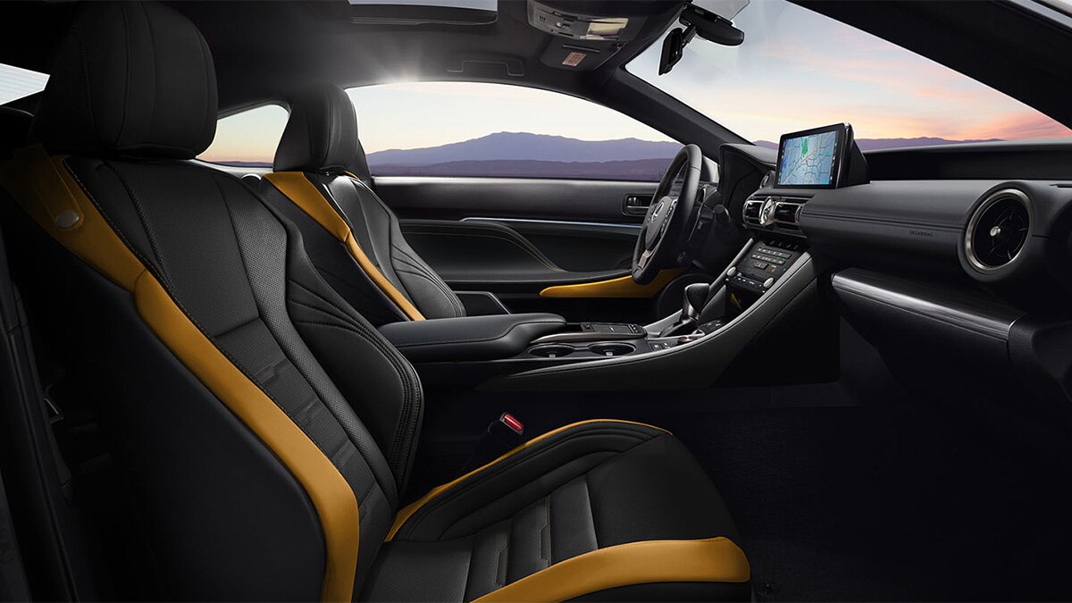 2024 Lexus RC
