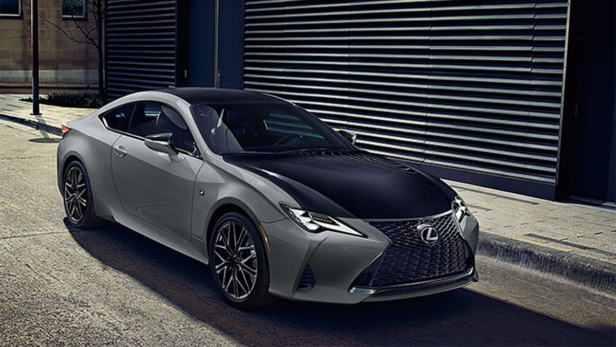 2024 Lexus RC