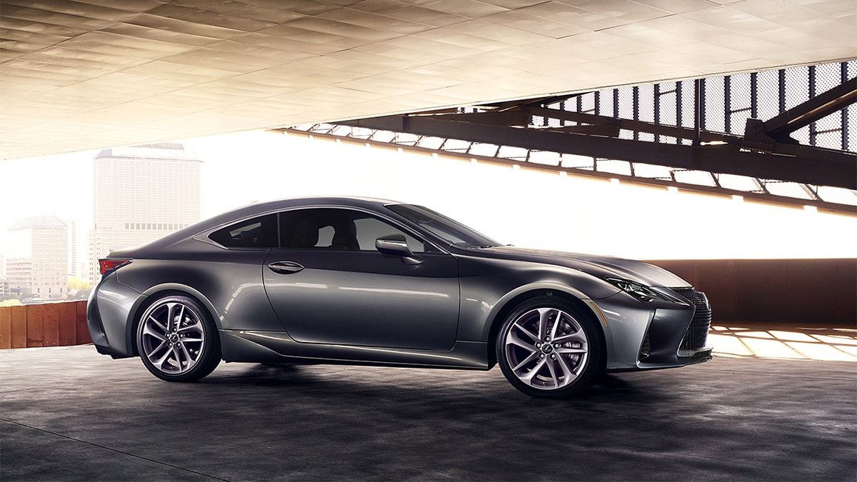 2024 Lexus RC