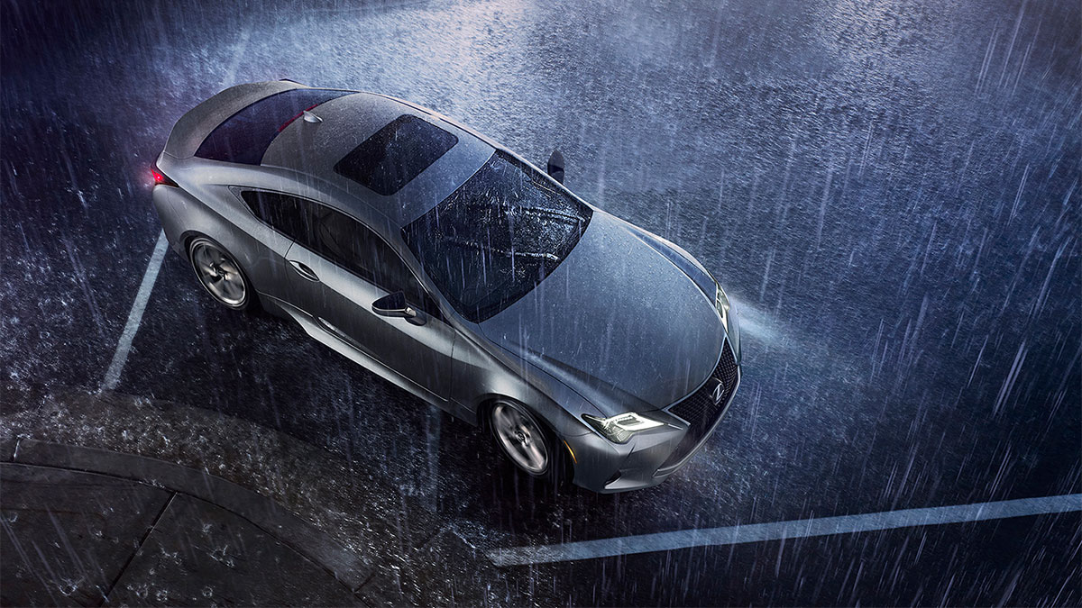 2024 Lexus RC