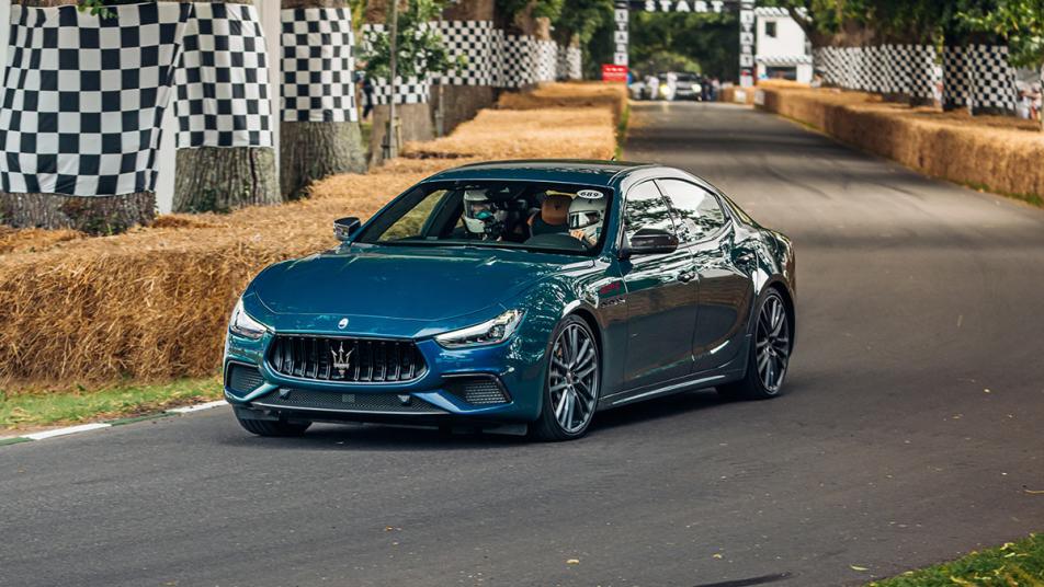 2024 Maserati Ghibli: Choosing the Right Trim