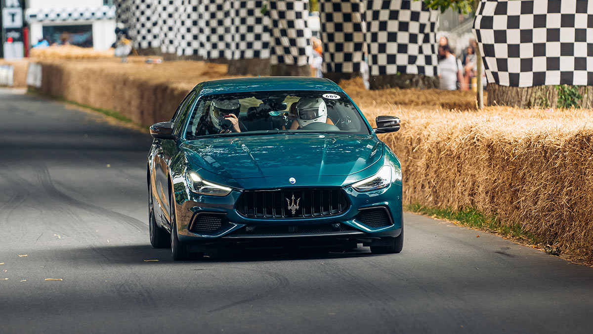 2024 Maserati Ghibli