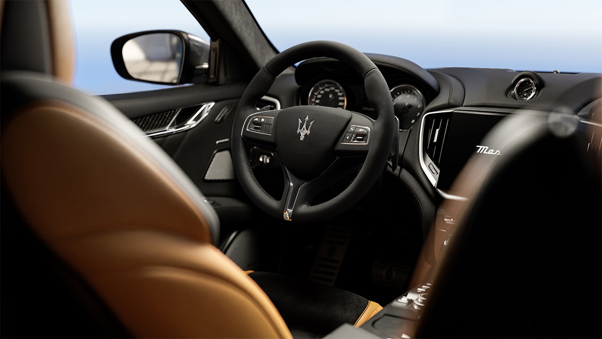 2024 Maserati Ghibli