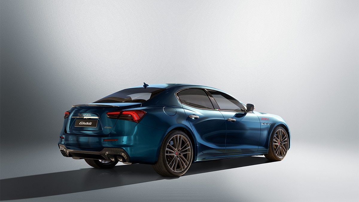 2024 Maserati Ghibli