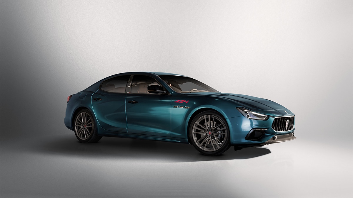 2024 Maserati Ghibli
