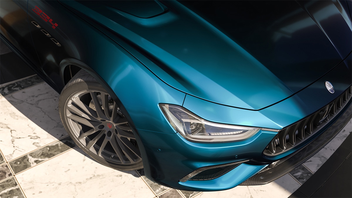 2024 Maserati Ghibli