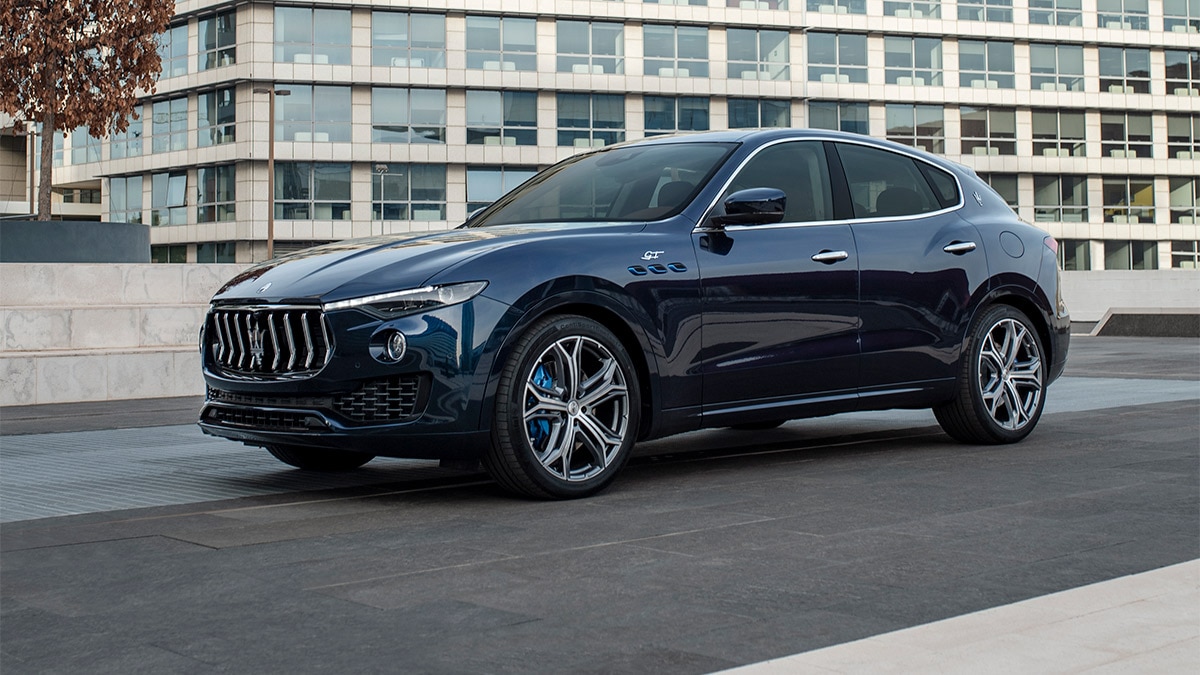 2024 Maserati Levante