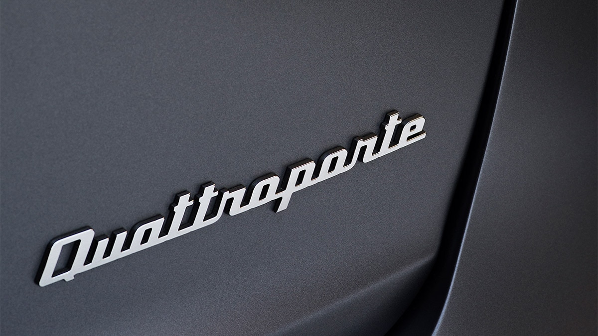 2024 Maserati Quattroporte