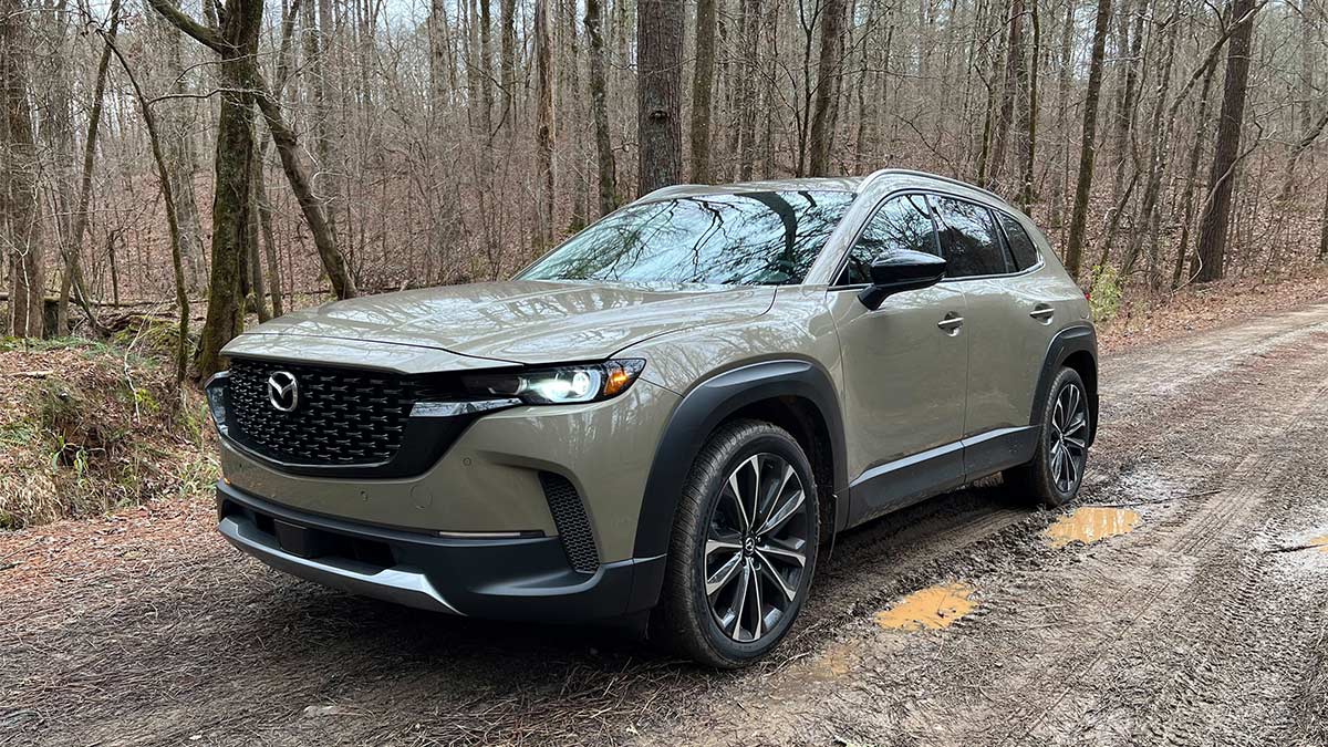 Driving the 2024 Mazda CX50 for 6 Months Our Experience Autotrader