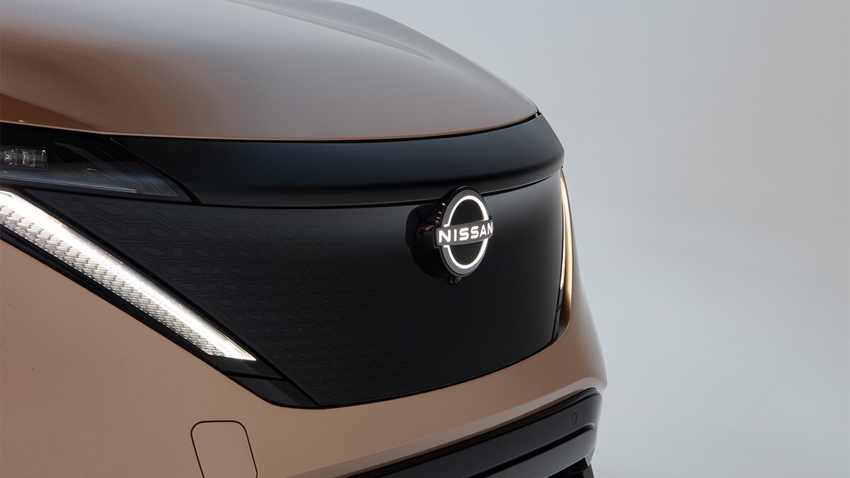 2024 Nissan Ariya