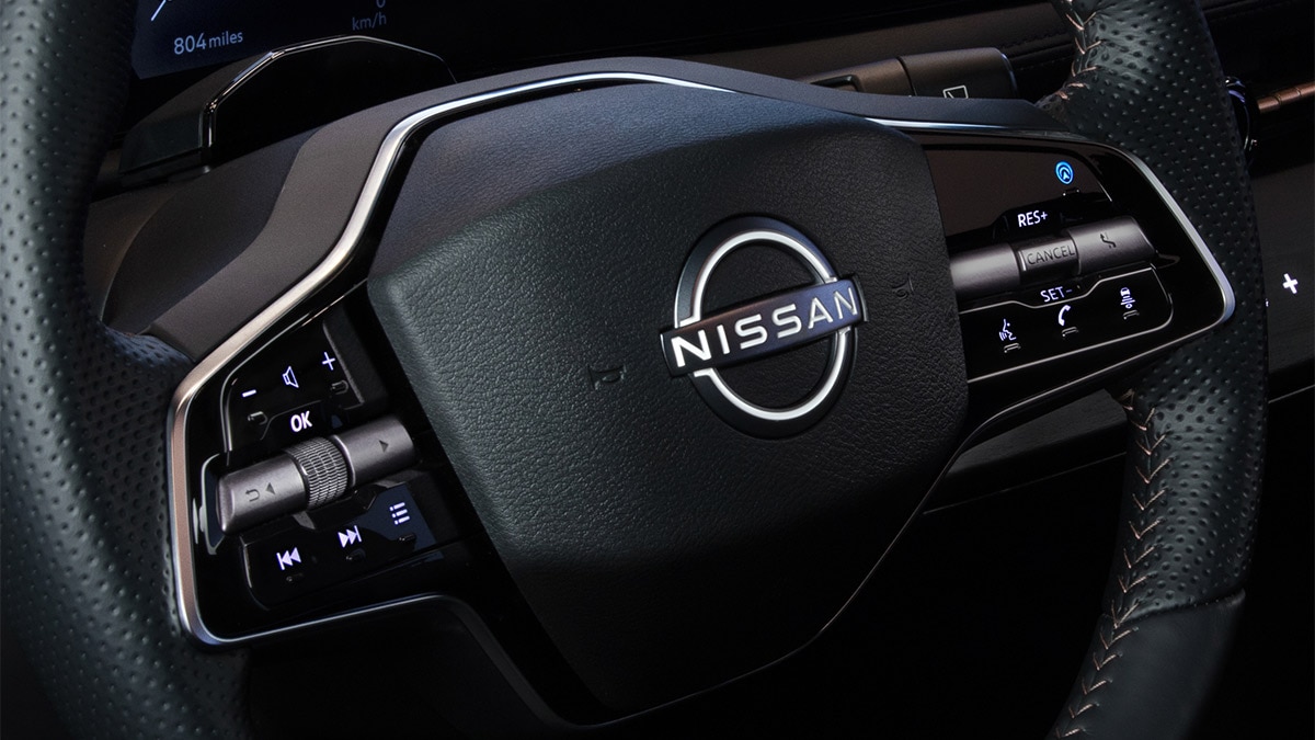 2024 Nissan Ariya