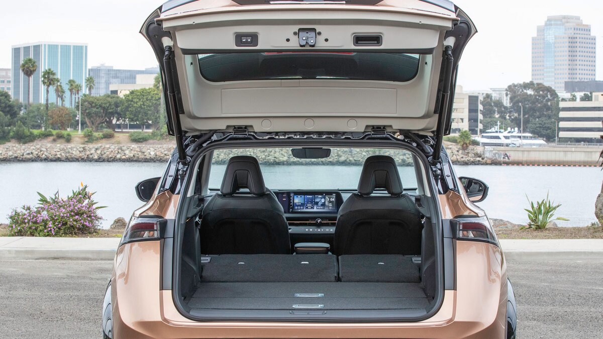 2024 Nissan Ariya