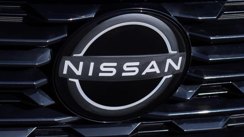 2024 Nissan Logo