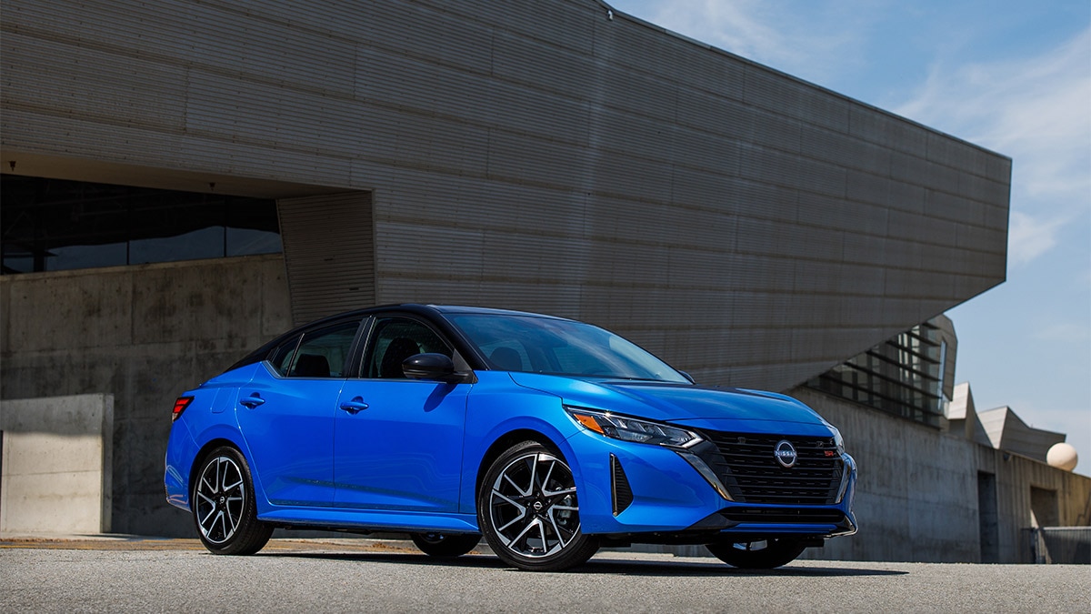 2024 Nissan Sentra 