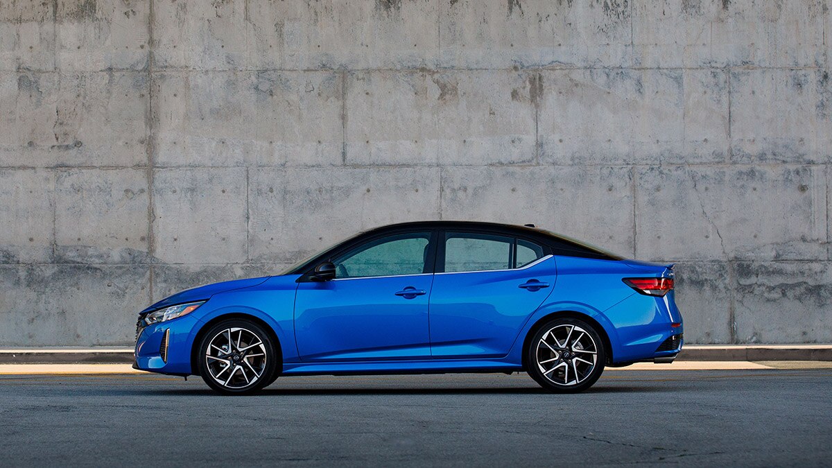 2024 Nissan Sentra 