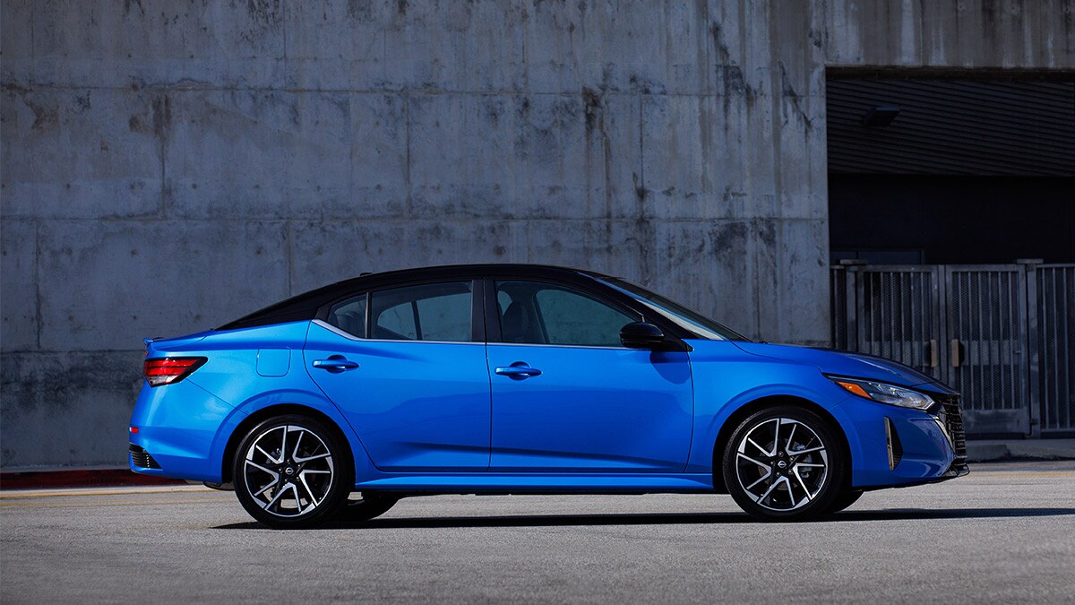 2024 Nissan Sentra 