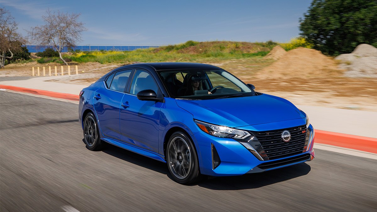 2024 Nissan Sentra 