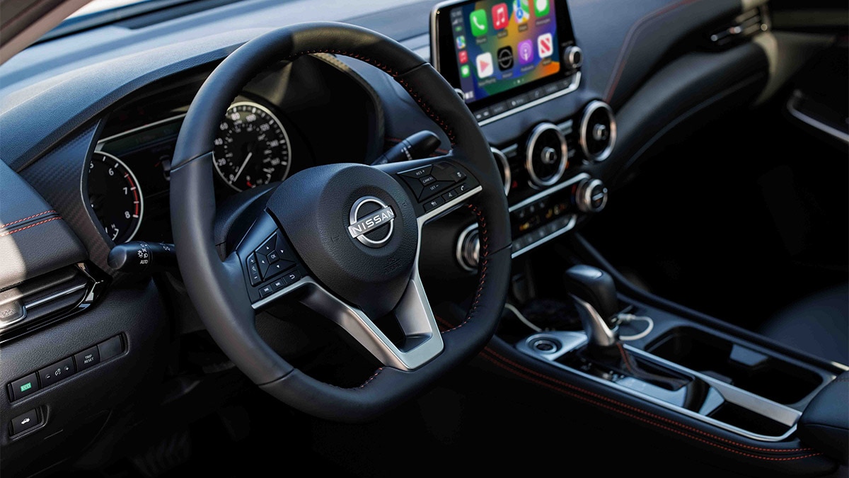 2024 Nissan Sentra 