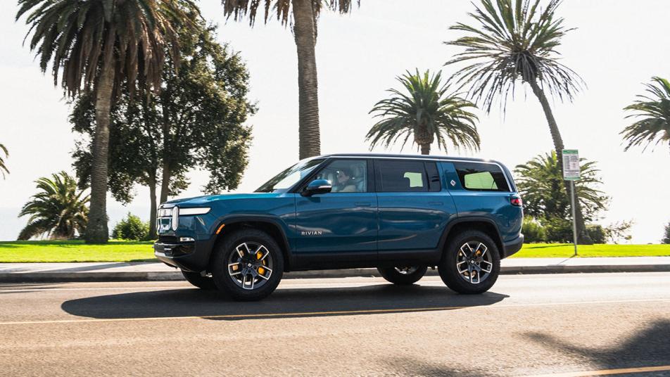 2024 Rivian R1S: Choosing the Right Trim