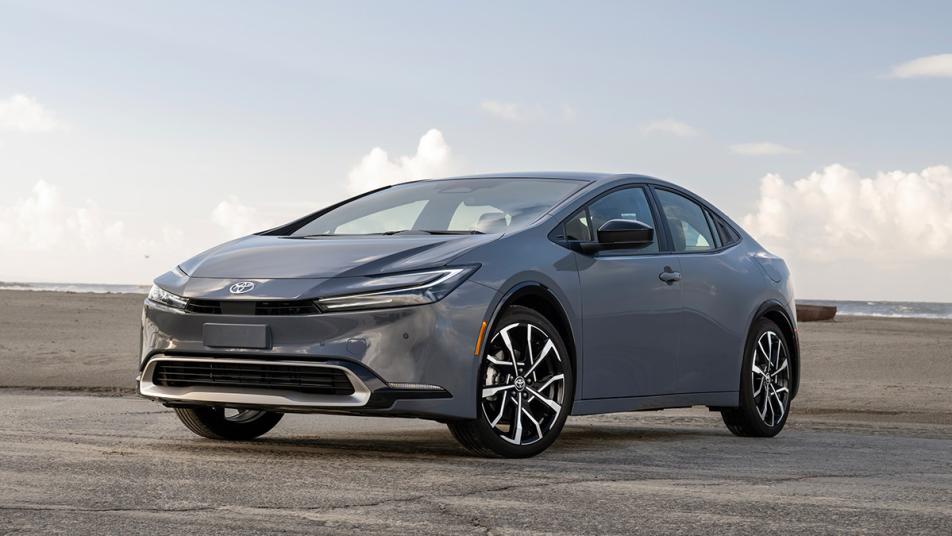 2024 Toyota Prius Prime: Choosing the Right Trim