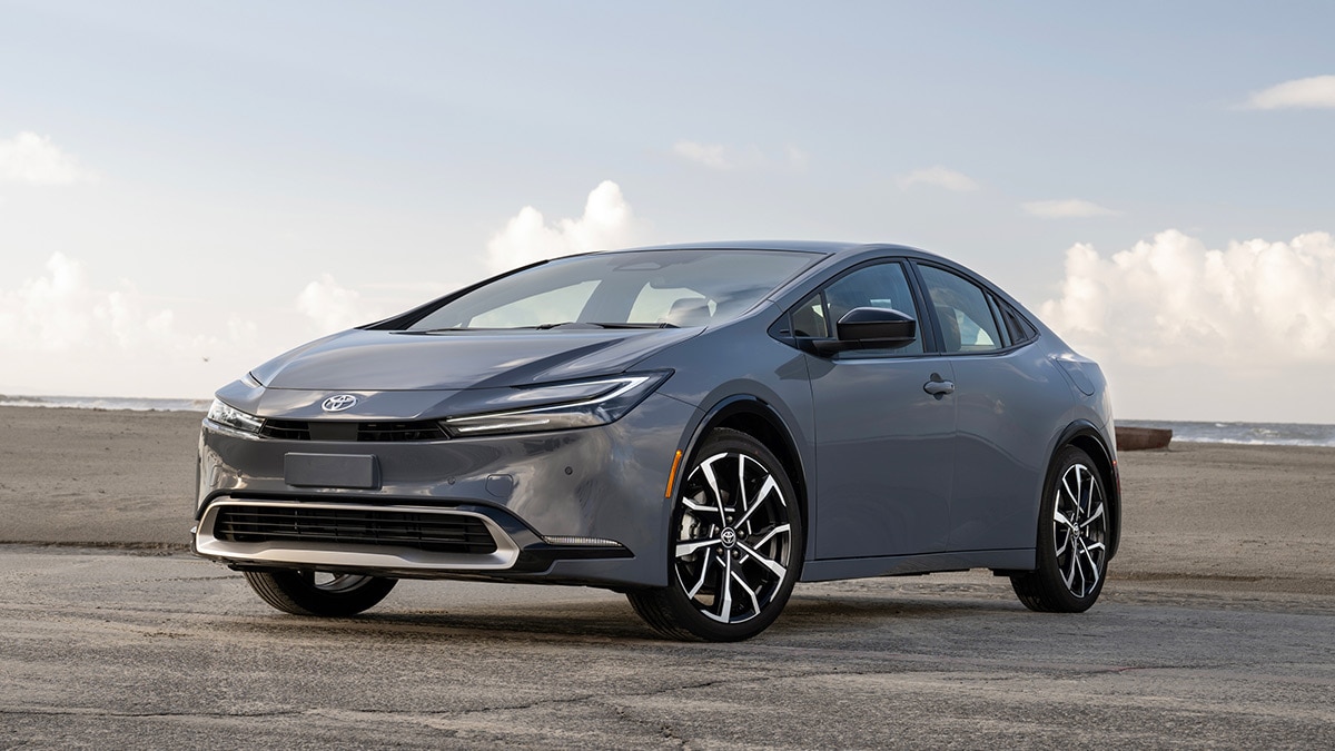 2024 Toyota Prius Prime Choosing the Right Trim Autotrader